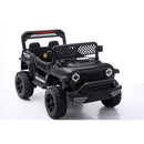 12V Electric Ride-On Car for Kids with Remote, Swing Feature, and Music