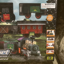 Best Choice Products Battery-Operated 12-Piece Continental Express Train Set