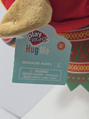 Animated 11" Mariachi Chihuahua Puppy Sings La Macarena