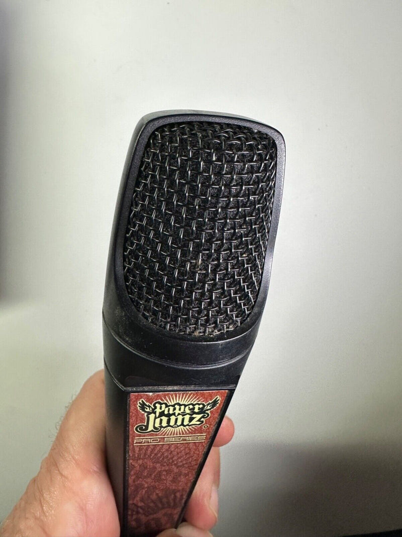 Paper Jamz Pro Series Effects Amp and Microphone with Voice Changer Toy