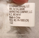Tis the Season Screaming Musical Goat Plush Toy by Hallmark