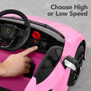 12V Kids Ride-On Lamborghini Car by Best Choice Products