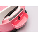 12V Electric Bumper Car for Kids with Remote Control, LED Lights, Bluetooth Capability, and 360-Degree Spin