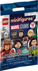 Marvel Studios LEGO Minifigure Collection