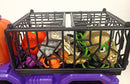 EPPO Halloween Pumpkin Truck Toy with Lights, Sounds, and Spraying Action SX296-17