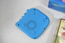 Blue Preschool Flash Card Learning Device for Kids