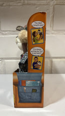 Mattel Bubba the Wisecracking Talking Plush Bear - Interactive Edition 2004