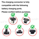 FLHFULIHUA Universal 12V Charger for Children's Ride-On Toys