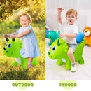 Dinosaur Inflatable Ride-on Hopper for Kids 18 Months and Up
