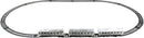 New York City 3-Piece Train Set with Lights and Sounds