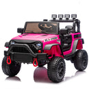 24V Children's Electric Car with Parental Remote and 400W Power Motor