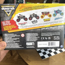 Monster Jam Wreck Deck 1:24 Scale by Spin Master