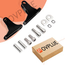 Passenger Mini Footboard Mount Kit for Harley Touring Motorcycles