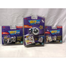 Exclusive Hitclips Micro Player Collection Featuring Sugar Ray, Aaron Carter, and Vanessa Carlton
