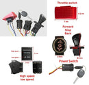 Power Wheels 24V Conversion and Ride-On Enhancement Wire Harness
