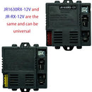 JR-RX-12V Bluetooth Remote Control Mainboard for Kids Ride On Car