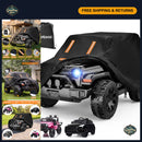 Durable Waterproof Cover for Kids' Ride-On Cars, 420D Heavy-Duty Protection