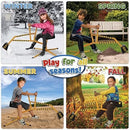 Children's 360° Rotating Sand Digger Ride-On Excavator for Beach and Sandbox Adventures