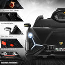 Exciting 12V Lamborghini Sian Kids Ride-On Car with Remote Control and LED Lighting