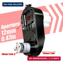 12V 16000RPM RS390 Mini DC Motor Gearbox for Children's Ride-On Cars