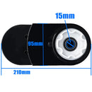 MY4845 24V 2300RPM Gearbox Motor for Power Wheels