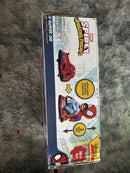 ImaginAir Spider-Man Superheroes 6V Bumper Car for Kids Ages 18 Months to 4 Years