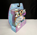 Zoops Rainbow Unicorn Interactive Twisting and Climbing Pet Toy