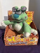 Funky Beat 90s Wuzit Green Bear Party Edition