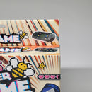 Games Hub 23-in-1 Handheld Retro Arcade Gaming Console