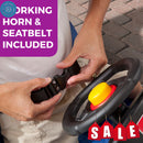 Step2 Push Around Buggy GT Ride-On Car for Young Children