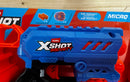 Zuru X-Shot Insanity Micro Blaster Trio Foam Dart Toy Guns