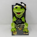 Gemmy 2005 Hip Hop Dancing Plush Frogz - Rock It, Rap It, Ribbit!
