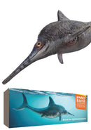 PNSO Brook Ophthalmosaurus Collectible Dinosaur Art Figure