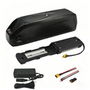 High-Performance 48V Lithium Battery Options with 40A BMS and 5-Pin Connector