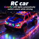 Spider Remote Control Car for Kids, 1:24 Scale with Assorted Colors