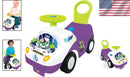 Buzz Lightyear Musical Ride-On Adventure: Engaging Lights and Learning Fun for Kids