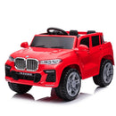 Vivicreate 12V Electric Ride-On Car with Remote Control and LED Lights for Kids