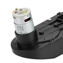 RS390 High-Speed Electric Motor for 6V/12V Kids Ride-On Cars