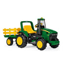 John Deere 12-Volt Heavy Duty Ride-On Tractor by Peg Perego