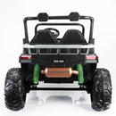 Vivicreate 2-Seat UTV Ride-On Car for Kids with Remote Control and LED Lights