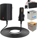 12V Replacement Charger for Power Wheel Batteries