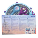 Disney Frozen Elsa and Anna Musical Instruments Set - 7-Piece Collection