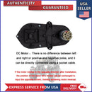 Weelye RS390 24V 5000RPM Steering Motor for Children's Ride-On Vehicles with 0.39in Opening