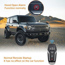 Start/Stop Function Disabler for 2021-2025 Ford Bronco