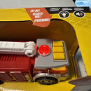 Tonka Mighty Machines Red Truck with Lights and Sounds