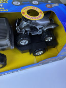 Grandex Toyota Hilux Adventure Truck with ATV & Trailer, Lights & Sounds 61313