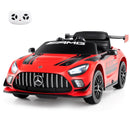 Licensed Mercedes-AMG GT3 Kids Ride-On Car with Remote Control and 3 Speed Options