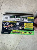 1989 Hasbro Record Breakers Speed Challenge Dual-Turbo Series 1 DOMINATOR 6" Vehicle
