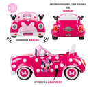 Huffy Convertible Disney Minnie Mouse Ride-On Cart