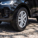 Black Land Rover Ride-On Car for Toddlers Aged 18-36 Months